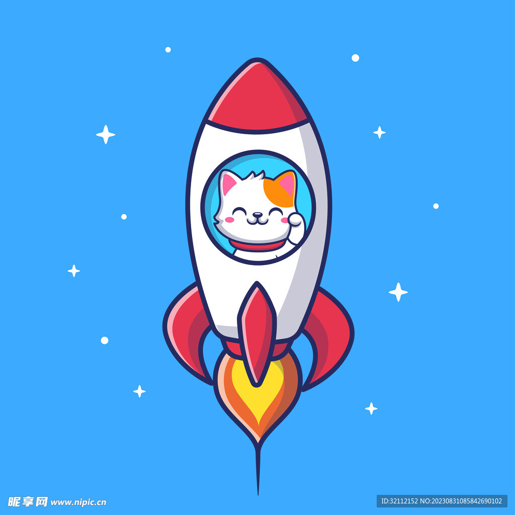 小火箭VPN全球节点连接示意图